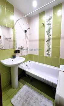 1-к квартира, вторичка, 34м2, 4/10 этаж