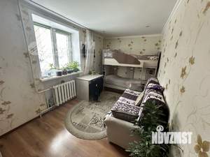 2-к квартира, вторичка, 39м2, 1/5 этаж