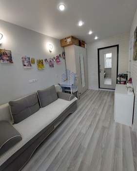 Студия квартира, вторичка, 22м2, 9/9 этаж
