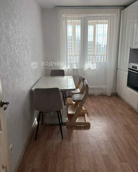 1-к квартира, вторичка, 41м2, 6/9 этаж