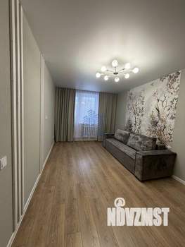 2-к квартира, вторичка, 51м2, 4/5 этаж