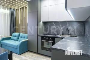 1-к квартира, вторичка, 48м2, 9/9 этаж