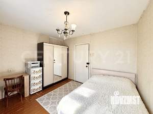 2-к квартира, вторичка, 54м2, 2/5 этаж