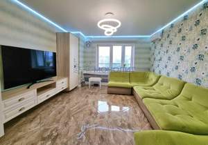 3-к квартира, вторичка, 86м2, 6/18 этаж