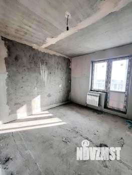 1-к квартира, вторичка, 42м2, 24/25 этаж