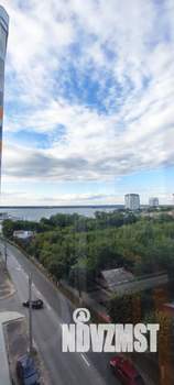 1-к квартира, вторичка, 45м2, 6/10 этаж