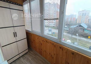 1-к квартира, вторичка, 36м2, 3/15 этаж