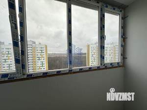 1-к квартира, вторичка, 37м2, 13/16 этаж