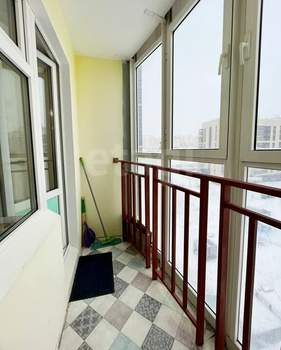 1-к квартира, вторичка, 33м2, 7/10 этаж