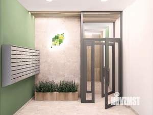 2-к квартира, вторичка, 65м2, 2/18 этаж