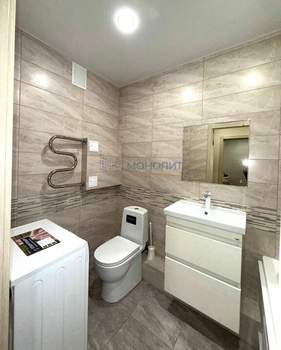 2-к квартира, вторичка, 57м2, 3/16 этаж