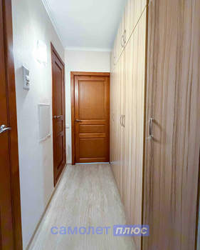 4-к квартира, вторичка, 78м2, 6/7 этаж