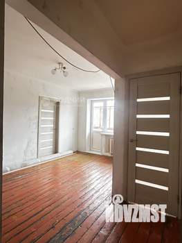 2-к квартира, вторичка, 43м2, 4/5 этаж