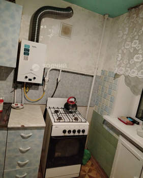 1-к квартира, вторичка, 31м2, 2/4 этаж