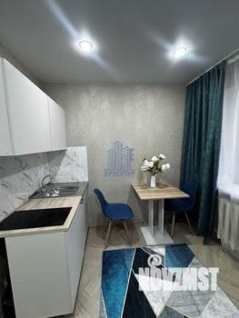 Студия квартира, вторичка, 18м2, 4/4 этаж