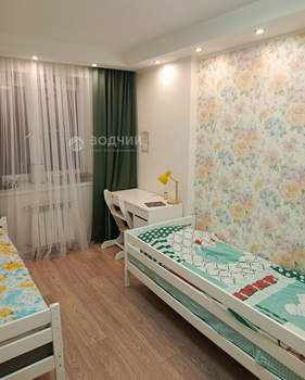 2-к квартира, вторичка, 63м2, 9/16 этаж