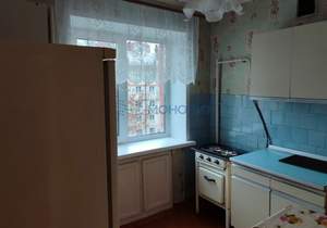 1-к квартира, вторичка, 30м2, 5/5 этаж
