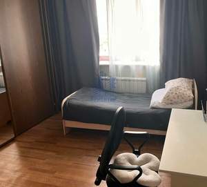 2-к квартира, вторичка, 74м2, 1/7 этаж