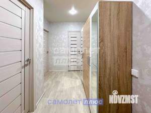 1-к квартира, вторичка, 46м2, 9/9 этаж