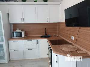 1-к квартира, вторичка, 40м2, 6/17 этаж