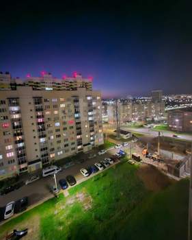 1-к квартира, вторичка, 57м2, 8/10 этаж