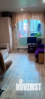 Студия квартира, вторичка, 28м2, 4/16 этаж
