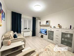 1-к квартира, вторичка, 41м2, 8/9 этаж