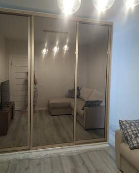 1-к квартира, вторичка, 44м2, 10/10 этаж