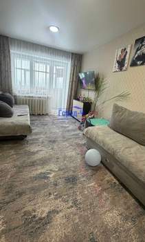 1-к квартира, вторичка, 31м2, 5/5 этаж