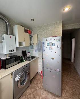 1-к квартира, вторичка, 30м2, 3/5 этаж
