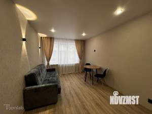 Студия квартира, вторичка, 17м2, 4/5 этаж