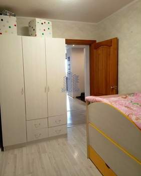 4-к квартира, вторичка, 89м2, 4/6 этаж