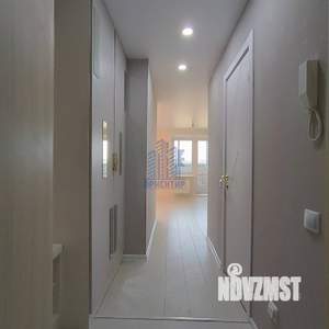 1-к квартира, вторичка, 43м2, 1/9 этаж