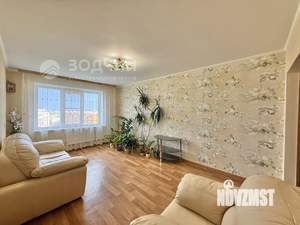 3-к квартира, вторичка, 83м2, 17/18 этаж