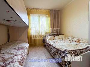 2-к квартира, вторичка, 52м2, 5/9 этаж