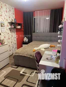 3-к квартира, вторичка, 58м2, 4/5 этаж