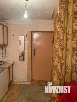 Студия квартира, вторичка, 21м2, 1/5 этаж