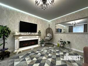 3-к квартира, вторичка, 76м2, 6/8 этаж