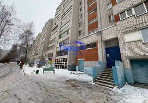 1-к квартира, вторичка, 38м2, 2/9 этаж