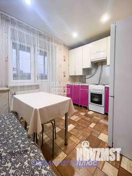 1-к квартира, вторичка, 34м2, 1/9 этаж