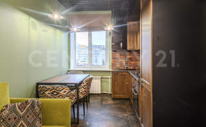 1-к квартира, вторичка, 40м2, 4/4 этаж