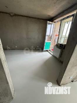 1-к квартира, вторичка, 40м2, 1/16 этаж