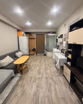 Студия квартира, вторичка, 26м2, 2/5 этаж