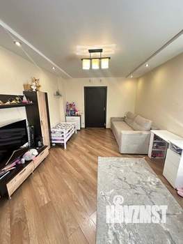 1-к квартира, вторичка, 50м2, 9/10 этаж