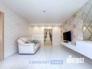 2-к квартира, вторичка, 88м2, 3/12 этаж