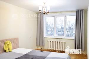 4-к квартира, вторичка, 87м2, 5/5 этаж
