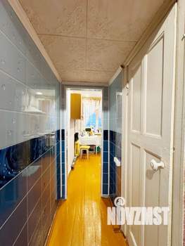 2-к квартира, вторичка, 41м2, 4/4 этаж
