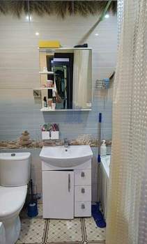 1-к квартира, вторичка, 50м2, 8/16 этаж