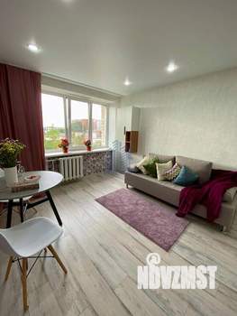 Студия квартира, вторичка, 18м2, 4/9 этаж