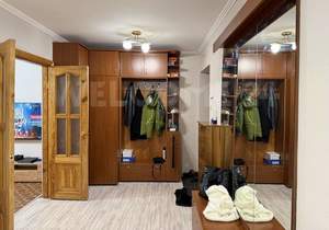 3-к квартира, вторичка, 79м2, 2/5 этаж